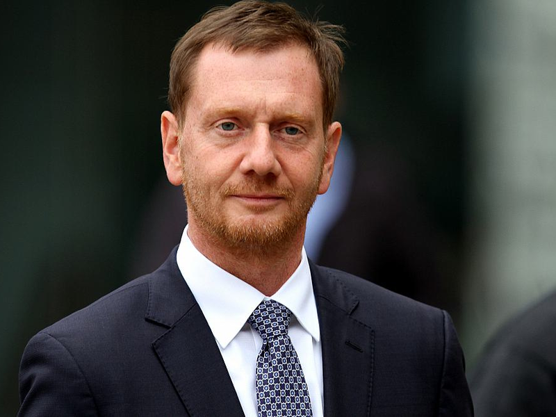 Michael Kretschmer (Archiv) - Foto: über dts Nachrichtenagentur