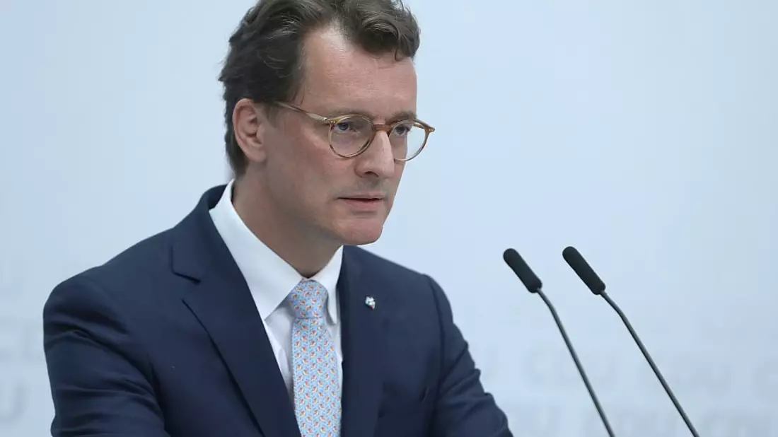 Hendrik Wüst (Archiv) - Bild: über dts Nachrichtenagentur
