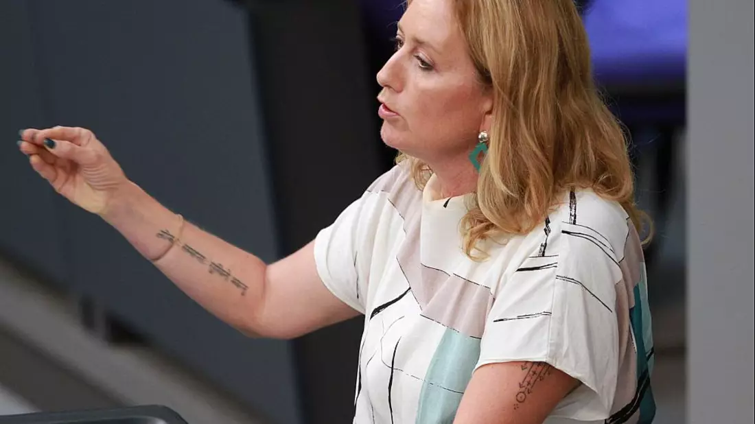 Caren Lay (Archiv) - Bild: über dts Nachrichtenagentur
