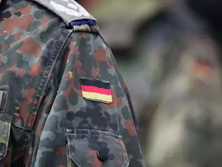 Bundeswehr-Soldat (Archiv) - Foto: über dts Nachrichtenagentur