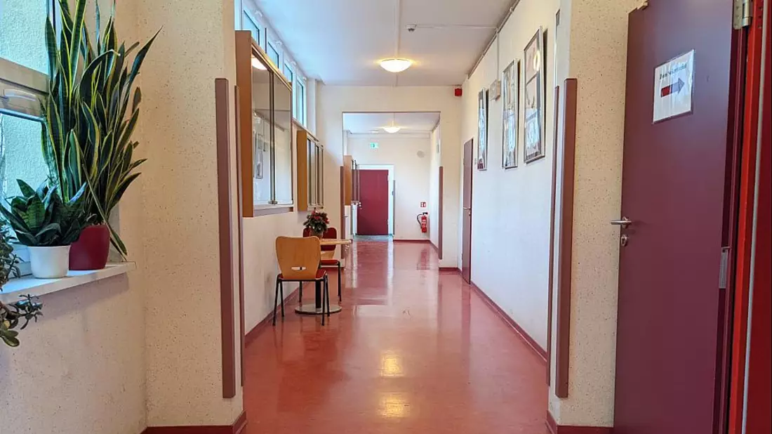 Gang in einer Schule (Archiv) - Bild: über dts Nachrichtenagentur