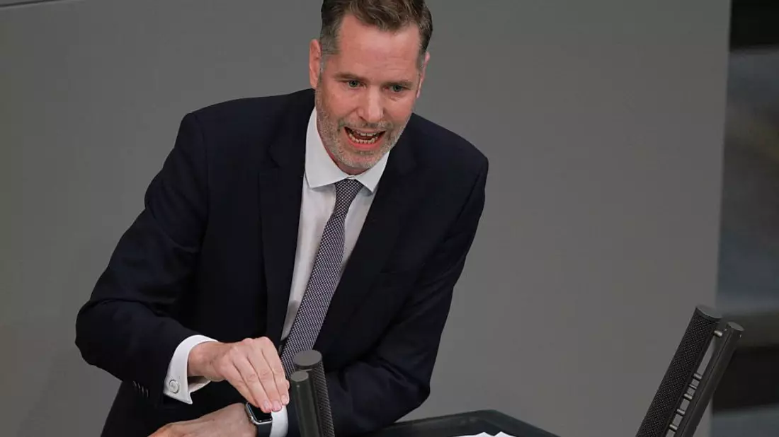 Christian Dürr (Archiv) - Bild: über dts Nachrichtenagentur