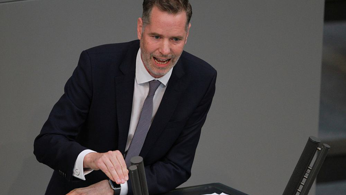 Christian Dürr (Archiv) - Foto: über dts Nachrichtenagentur