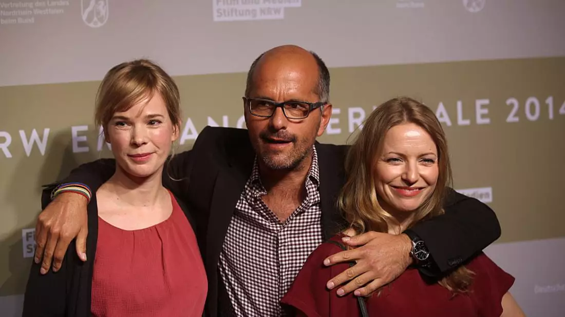 Stromberg-Darsteller Christoph Maria Herbst, Milena Dreißig, Diana Staehly (Archiv) - Bild: über dts Nachrichtenagentur