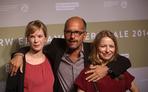 Stromberg-Darsteller Christoph Maria Herbst, Milena Dreißig, Diana Staehly (Archiv) - Foto: über dts Nachrichtenagentur