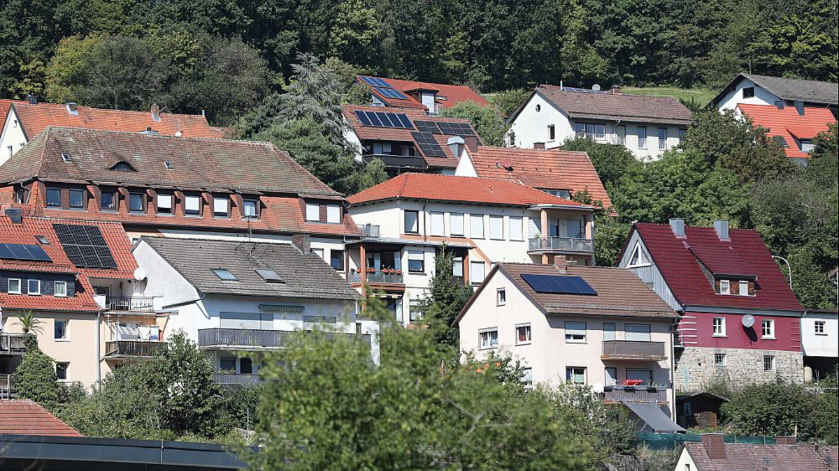Wohnhäuser (Archiv) - Foto: über dts Nachrichtenagentur