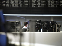 Frankfurter Börse - Foto: über dts Nachrichtenagentur