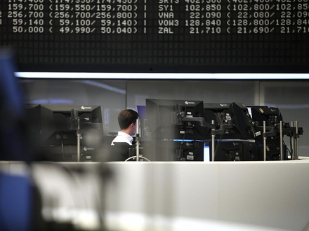 Frankfurter Börse (Archiv) - Foto: über dts Nachrichtenagentur