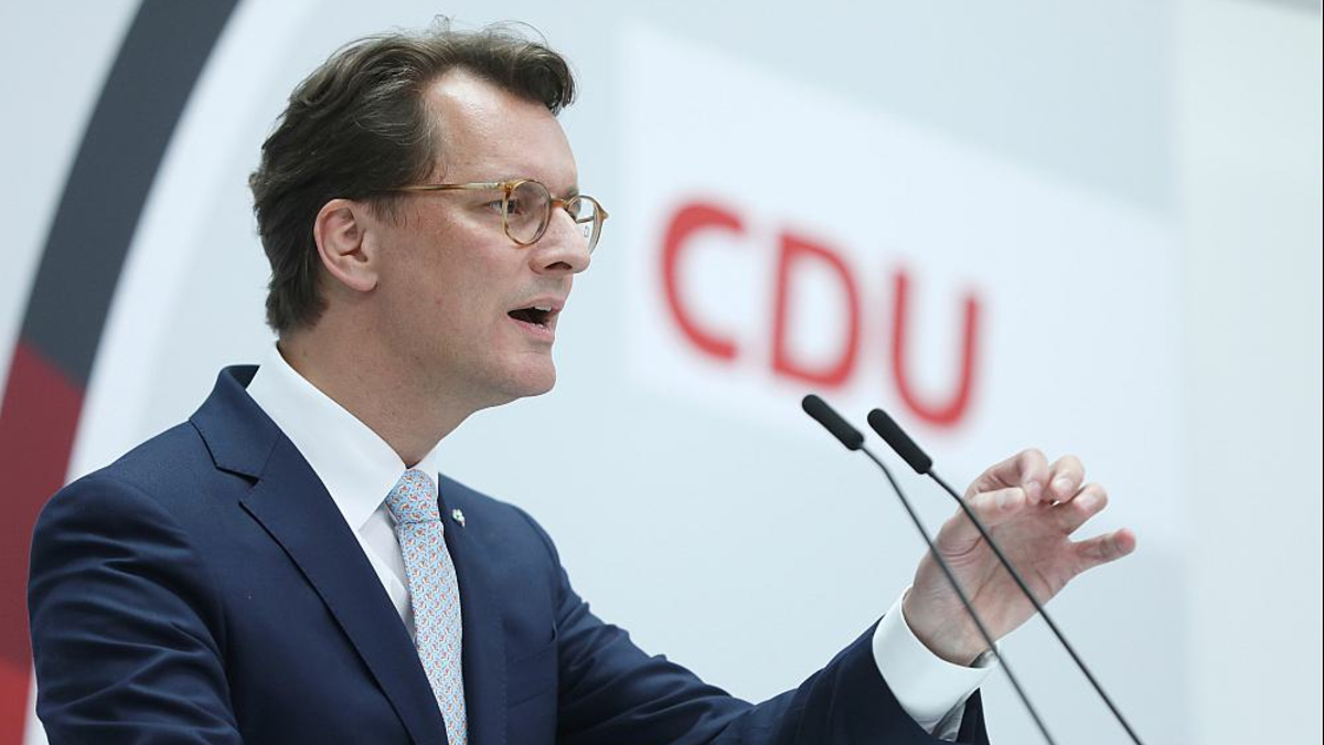 Hendrik Wüst (Archiv) - Foto: über dts Nachrichtenagentur