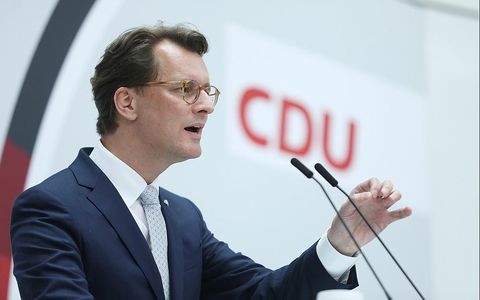 Hendrik Wüst am 16.06.2023 - Foto: über dts Nachrichtenagentur