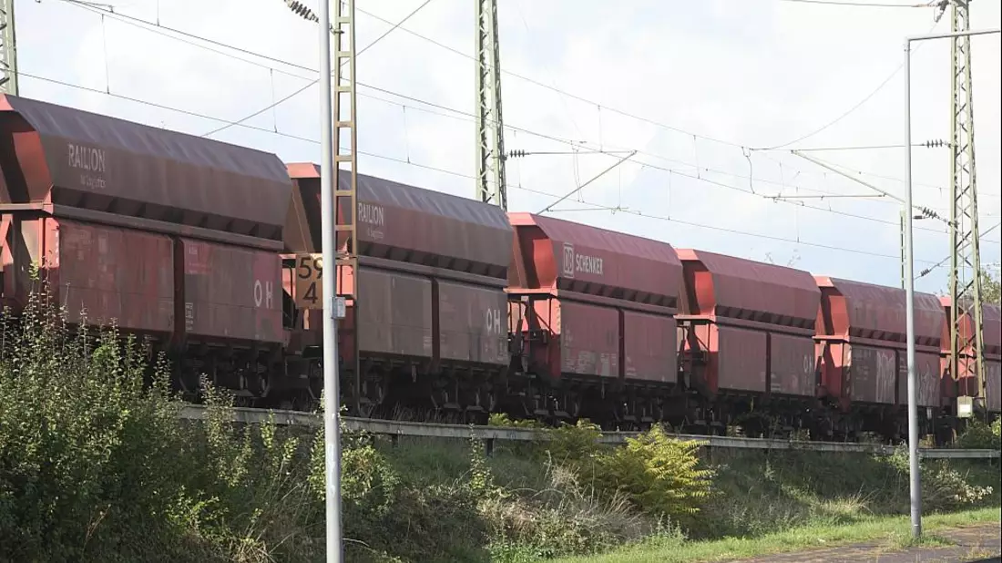 Güterzug (Archiv) - Bild: über dts Nachrichtenagentur