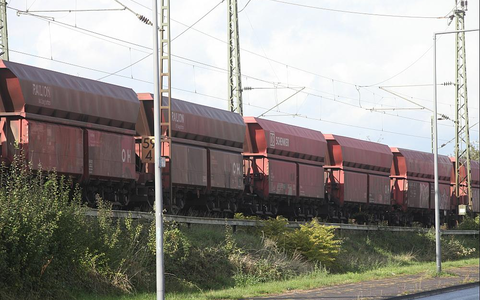 Güterzug (Archiv) - Foto: über dts Nachrichtenagentur