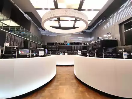 Frankfurter Börse - Foto: über dts Nachrichtenagentur