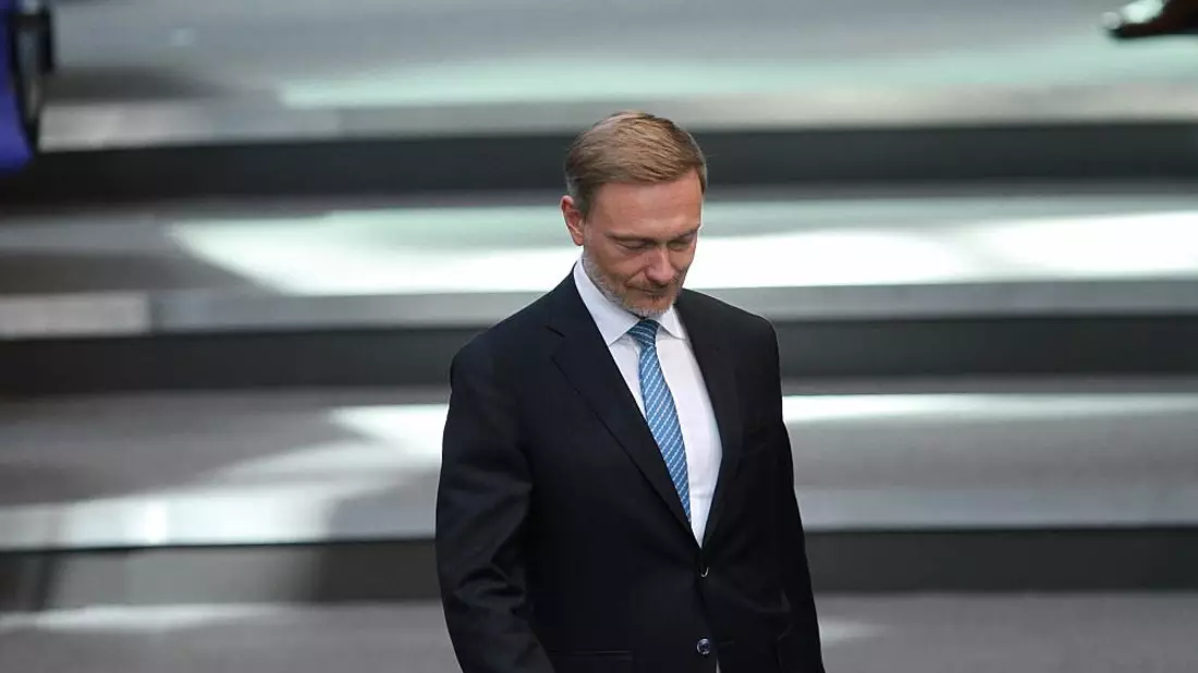 Christian Lindner (Archiv) - Bild: über dts Nachrichtenagentur