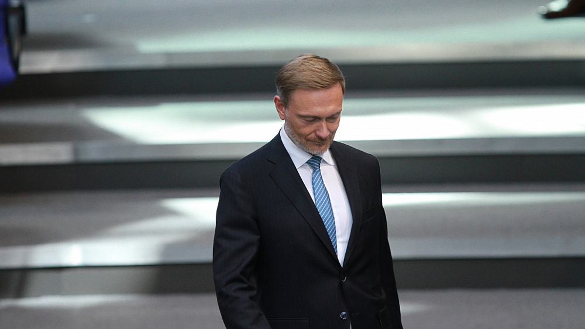 Christian Lindner (Archiv) - Foto: über dts Nachrichtenagentur