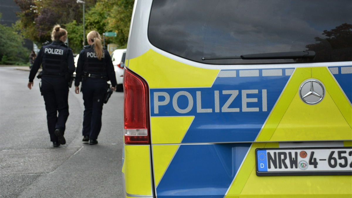 POL-ME: Fehler beim Abbiegen - Radfahrerin verletzt - 2506133 - Foto: presseportal.de