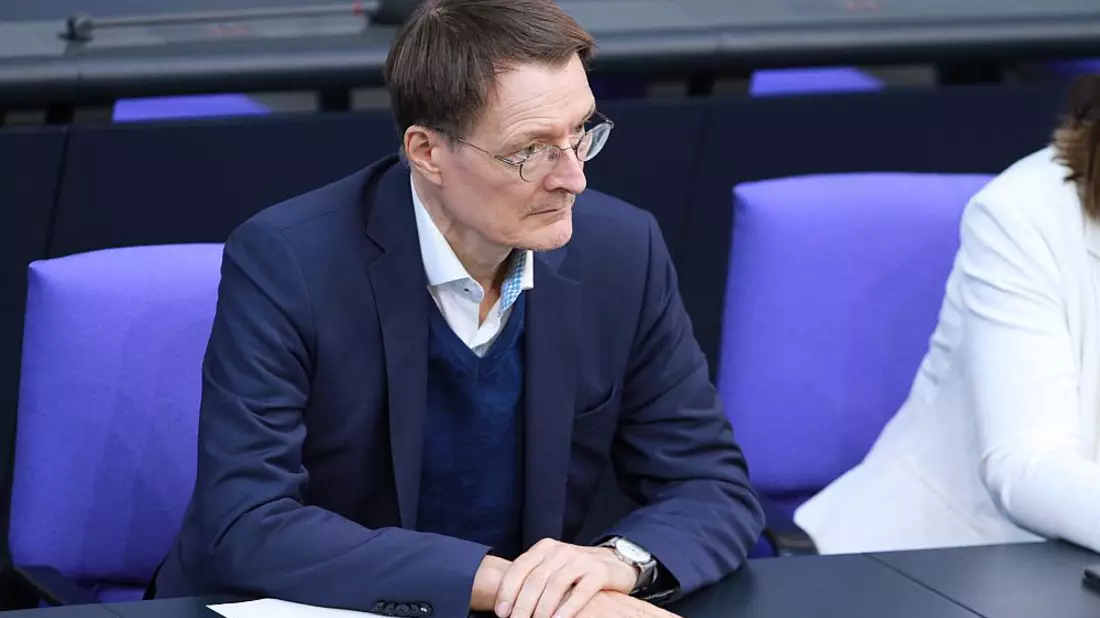 Karl Lauterbach (Archiv) - Bild: über dts Nachrichtenagentur