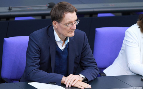 Karl Lauterbach (Archiv) - Foto: über dts Nachrichtenagentur