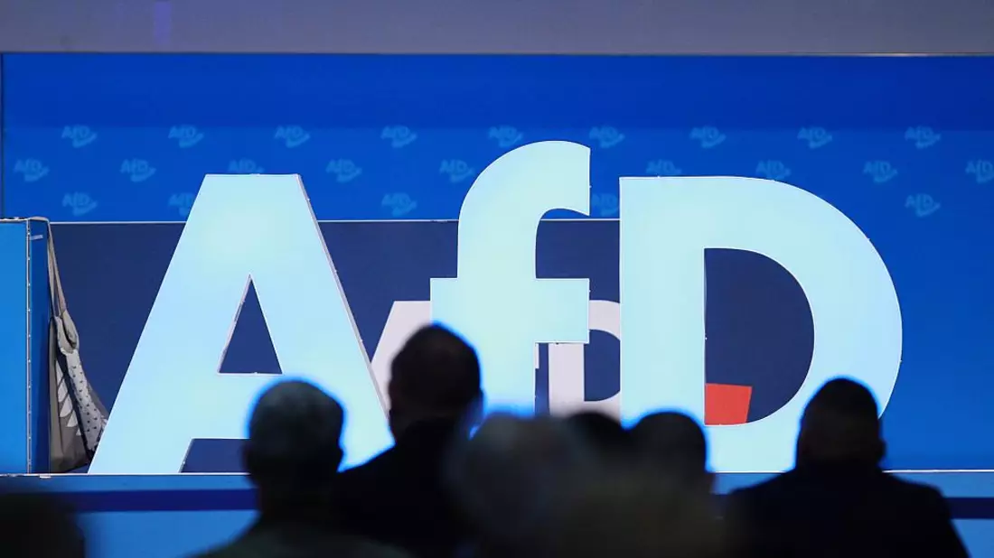 AfD-Logo (Archiv) - Bild: über dts Nachrichtenagentur