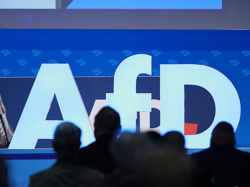 AfD-Logo (Archiv) - Foto: über dts Nachrichtenagentur