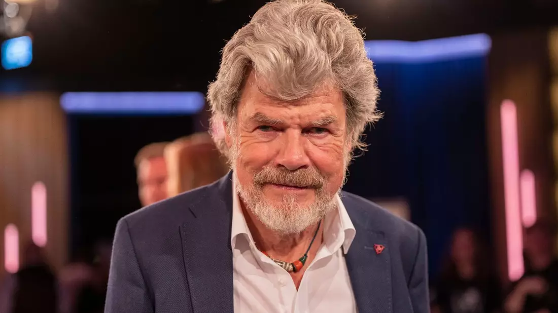 Reinhold Messner möchte nicht mehr im Guinness-Buch genannt werden. - Bild: Thomas Banneyer/dpa