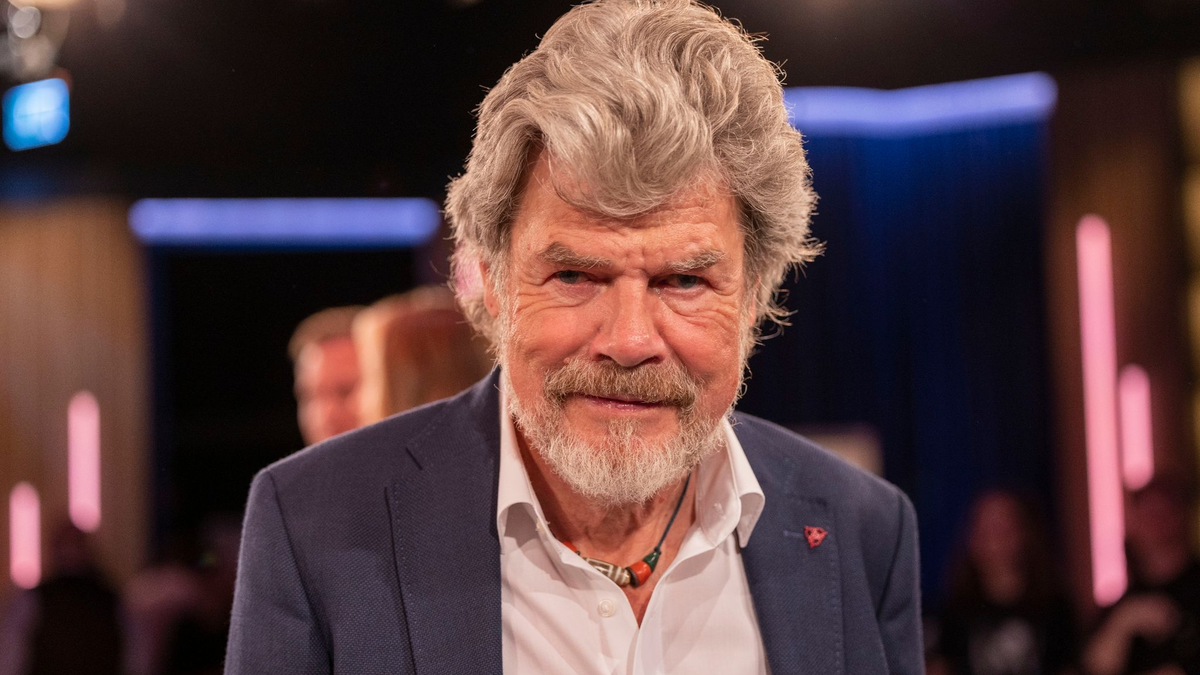 Reinhold Messner möchte nicht mehr im Guinness-Buch genannt werden. - Foto: Thomas Banneyer/dpa
