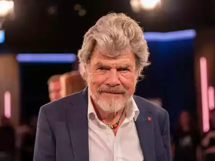 Reinhold Messner möchte nicht mehr im Guinness-Buch genannt werden. - Foto: Thomas Banneyer/dpa