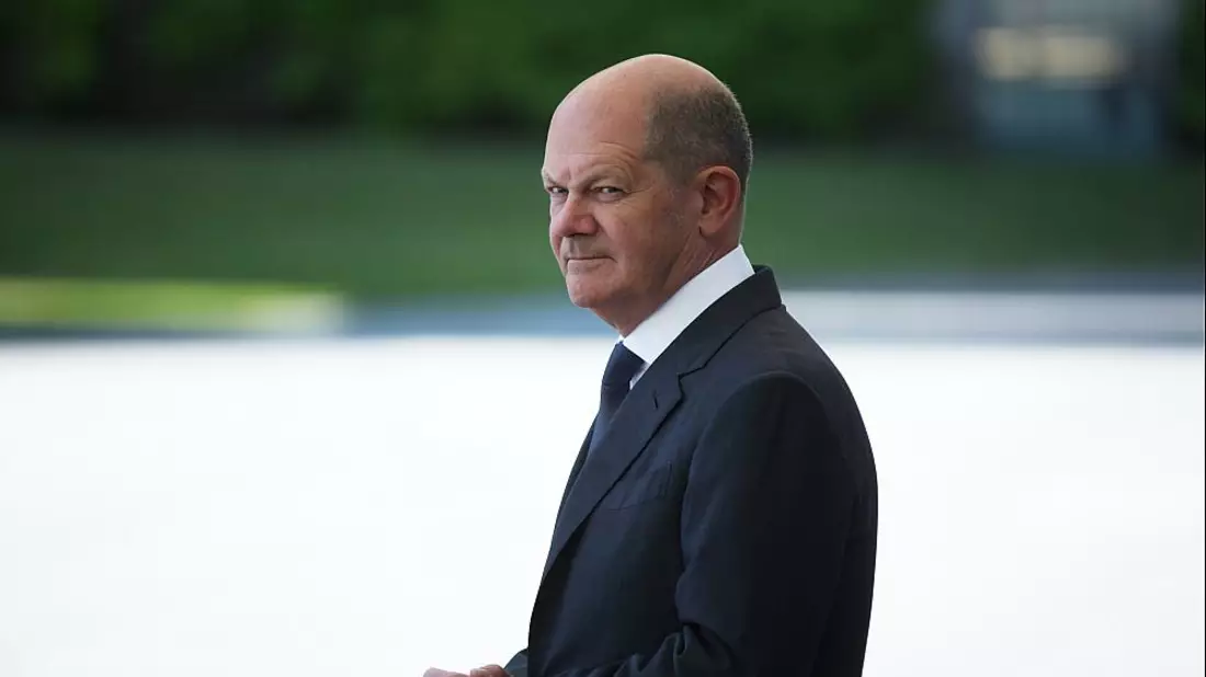 Olaf Scholz (Archiv) - Bild: über dts Nachrichtenagentur