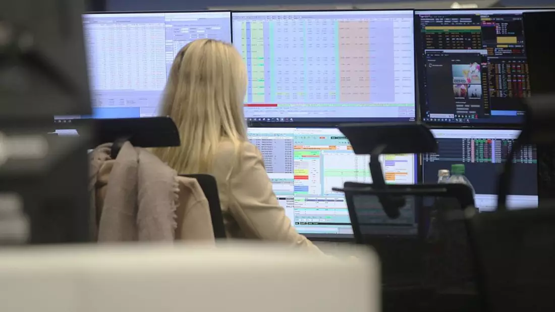 Frankfurter Börse - Bild: über dts Nachrichtenagentur