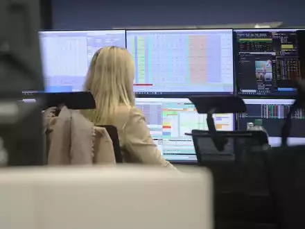 Frankfurter Börse - Foto: über dts Nachrichtenagentur