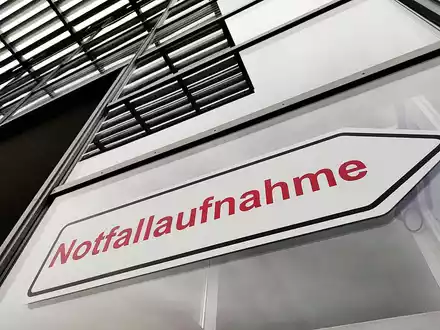 Notfallaufnahme (Archiv) - Foto: über dts Nachrichtenagentur