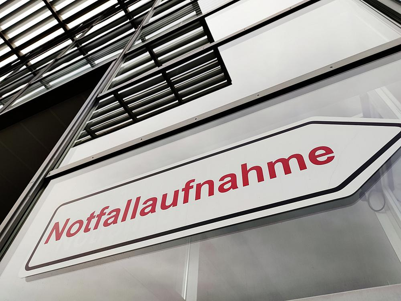 Notfallaufnahme (Archiv) - Foto: über dts Nachrichtenagentur