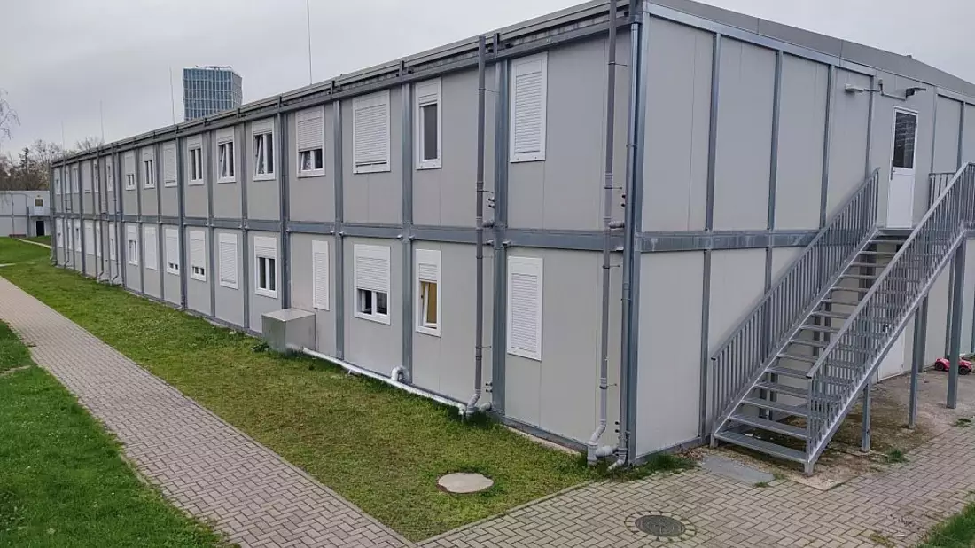 Asylunterkunft (Archiv) - Bild: über dts Nachrichtenagentur