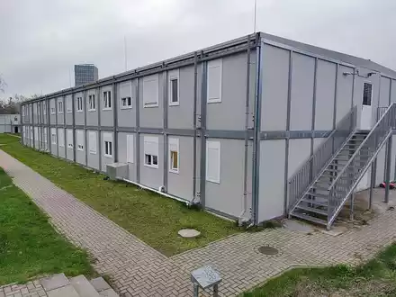 Asylunterkunft (Archiv) - Foto: über dts Nachrichtenagentur
