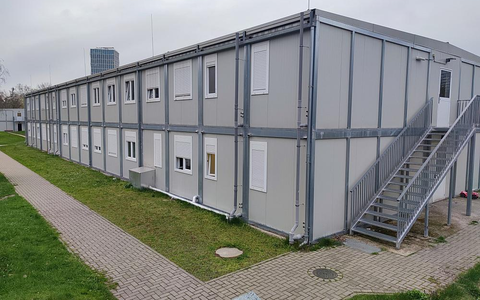 Asylunterkunft (Archiv) - Foto: über dts Nachrichtenagentur