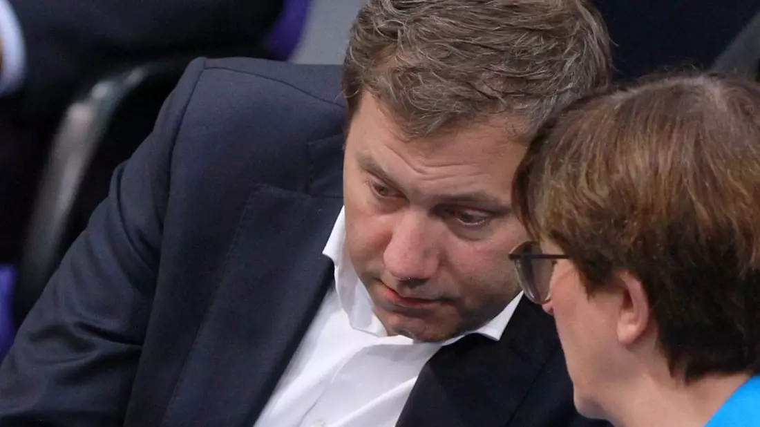Lars Klingbeil und Saskia Esken (Archiv) - Bild: über dts Nachrichtenagentur