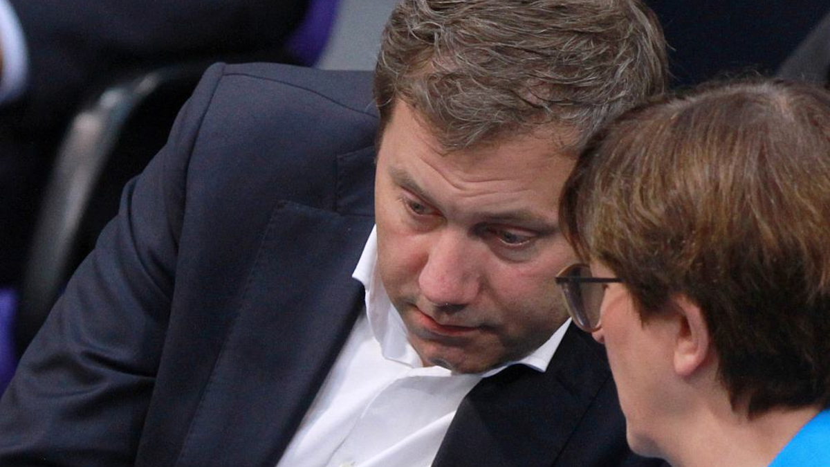 Lars Klingbeil und Saskia Esken (Archiv) - Foto: über dts Nachrichtenagentur