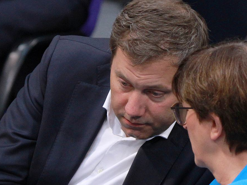 Lars Klingbeil und Saskia Esken (Archiv) - Foto: über dts Nachrichtenagentur