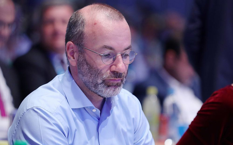 Manfred Weber (Archiv) - Foto: über dts Nachrichtenagentur