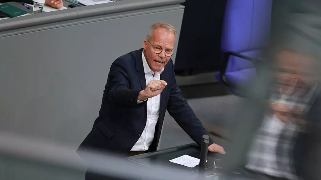 Matthias Miersch (Archiv) - Bild: über dts Nachrichtenagentur
