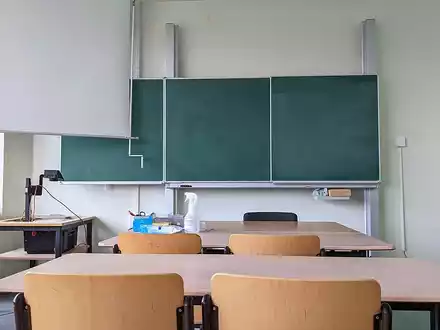 Klassenraum in einer Schule (Archiv) - Foto: über dts Nachrichtenagentur