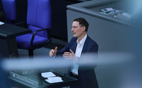 Karl Lauterbach (Archiv) - Foto: über dts Nachrichtenagentur