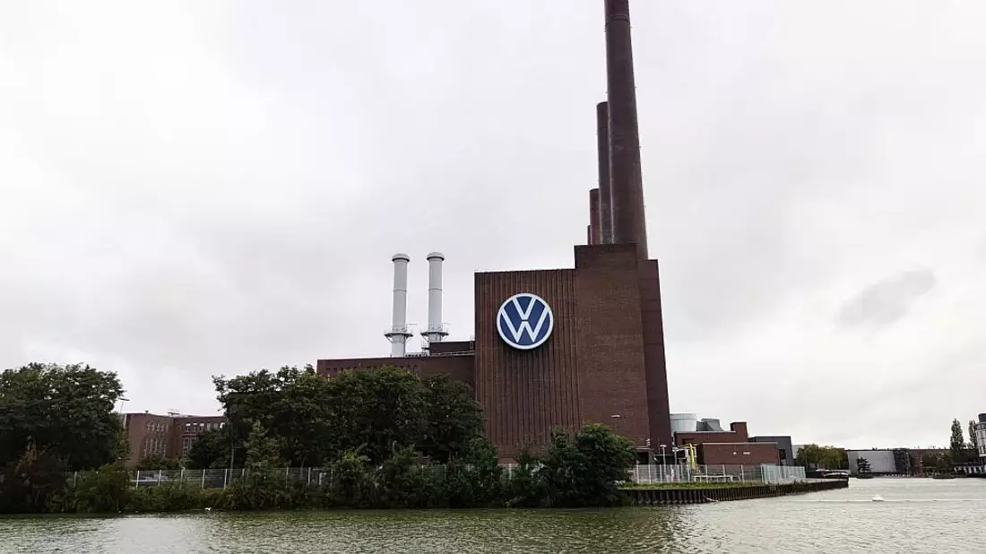 VW-Werk am Mittellandkanal in Wolfsburg - Bild: über dts Nachrichtenagentur