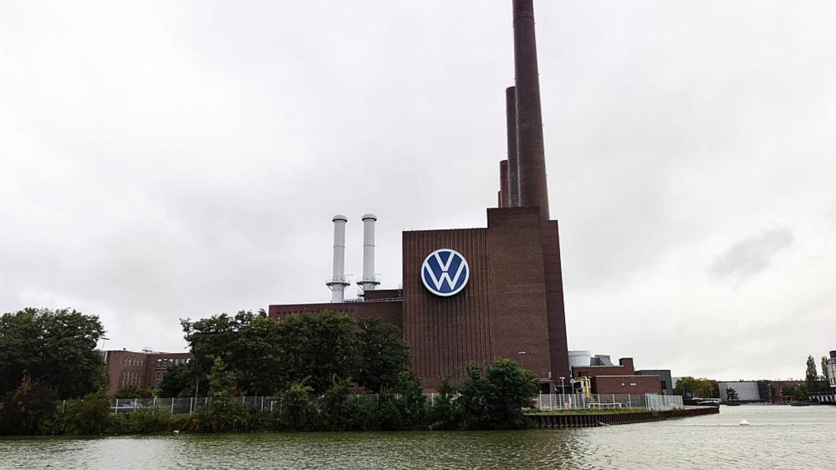 VW-Werk am Mittellandkanal in Wolfsburg - Foto: über dts Nachrichtenagentur