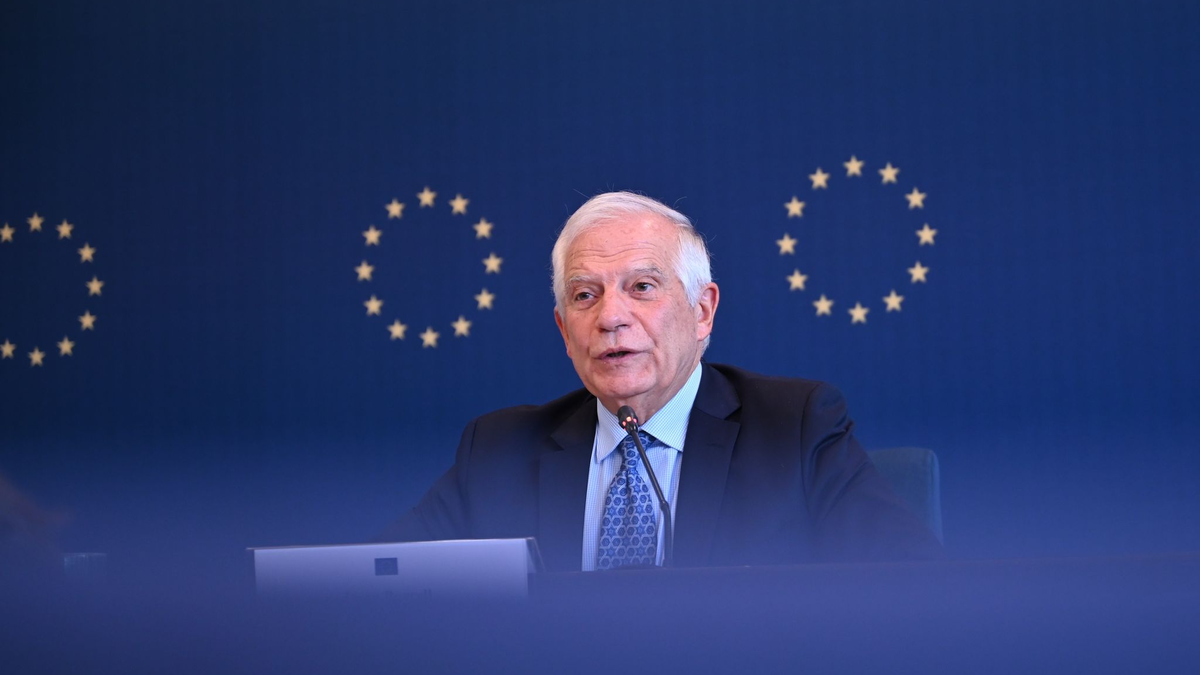 Josep Borrell; «Es ist gesunder Menschenverstand, Bezugsquellen breit zu fächern.» - Foto: Johannes Neudecker/dpa