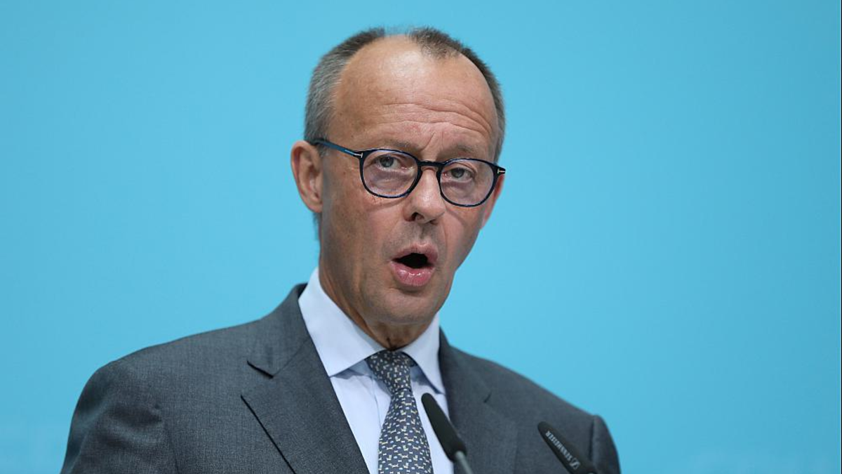 Friedrich Merz (Archiv) - Foto: über dts Nachrichtenagentur