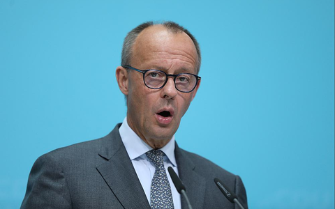 Friedrich Merz (Archiv) - Foto: über dts Nachrichtenagentur