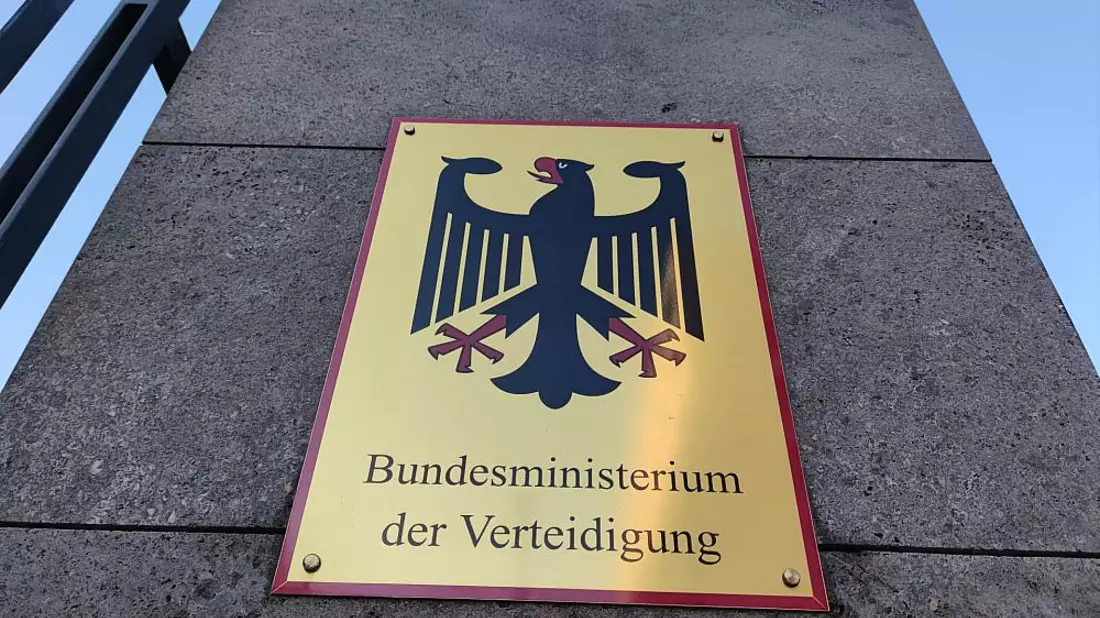 Verteidigungsministerium (Archiv) - Bild: über dts Nachrichtenagentur