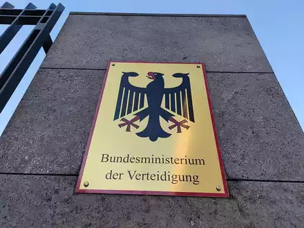 Verteidigungsministerium (Archiv) - Foto: über dts Nachrichtenagentur