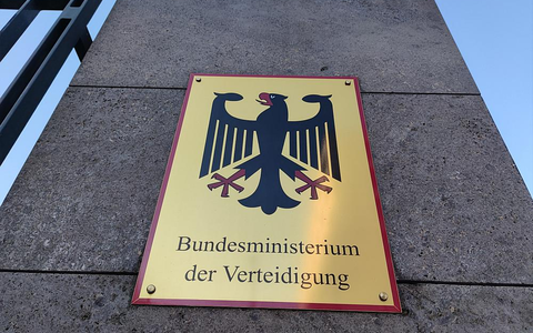 Verteidigungsministerium (Archiv) - Foto: über dts Nachrichtenagentur